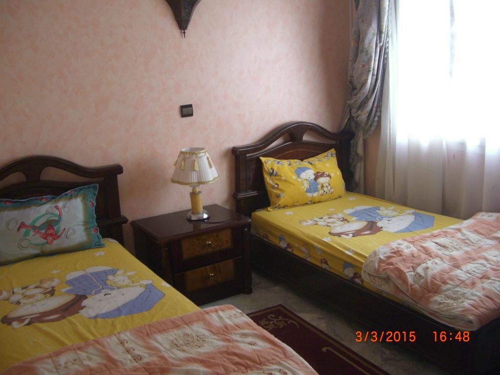 Holiday Villa Sonaba Agadir Kamer foto