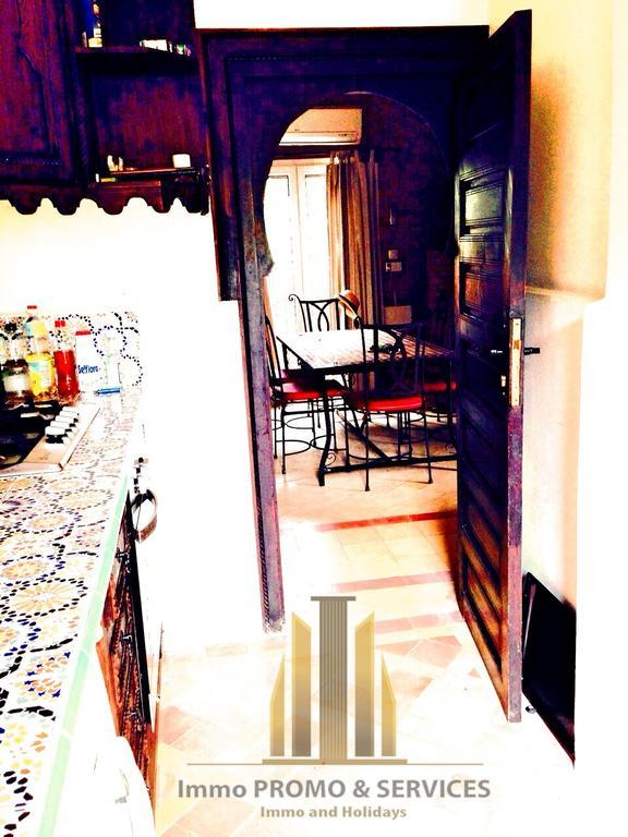 Holiday Villa Sonaba Agadir Buitenkant foto